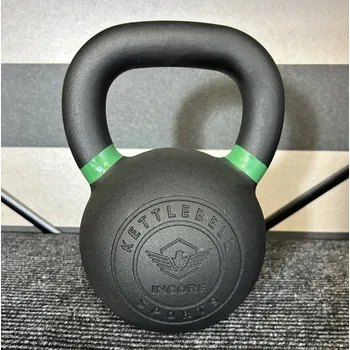 Železná kettlebell hardstyle Incore Sports 22 kg