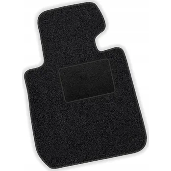 autokoberec Velurový kobereček řidiče pro Porsche 911 typ 996 (1997-2006)