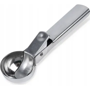 Naběračka Naběračka na zmrzlinu z nerezové oceli 4,5 cm
