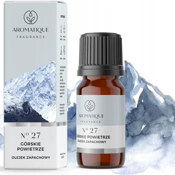 Vonný olej Aromatique HORSKÝ VZDUCH 12 ml