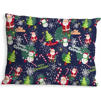 Povlak na dekorativní polštářek Povlak na polštář VÁNOČNÍ 30 x 40 cm