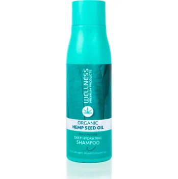 Šampon Šampon WELLNESS DEEP HYDRATING silně hydratační 500 ml