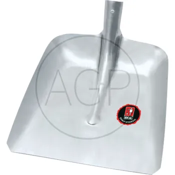 Lopata Ocelová lopata Ideal zesílená o šířce 380 mm bez násady