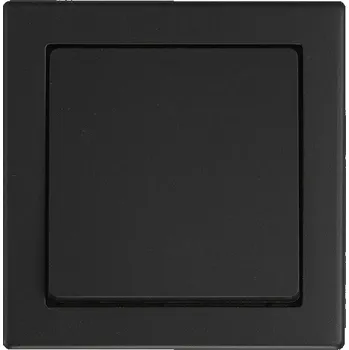 vypínač Schodišťový vypínač Klasik, Zápustný Timex černý WP - 5 Jw czarny MAT