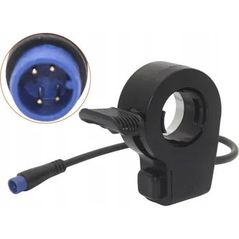 Příslušenství pro čtečku elektronické knihy PÁČKA AKCELERÁTORU PLYNU TLAČÍTKO PRO KOLOBĚŽKU KUKIRIN G2 PRO -22 G3 PRO