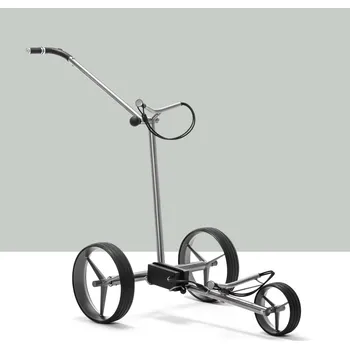 TiCad Liberty elektrický titanový golfový vozík