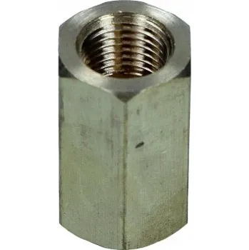 Brzdová hadice PITER PARTS SPOJKA BRZDOVÝCH HADIC VNITŘNÍ ZÁVIT M10x1 SF + VNITŘNÍ ZÁVIT M10x1 SF