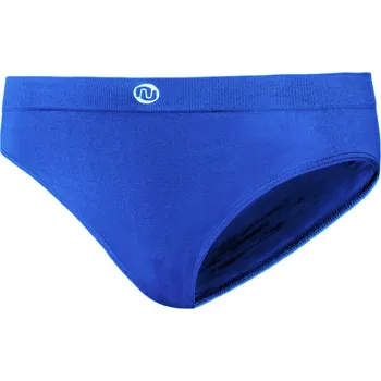 Podprsenka Kalhotky Nessi Sportswear S modré