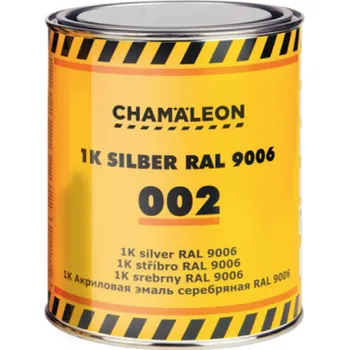 Barva ve spreji Chamäleon 1K barva 1l Stříbrná RAL 9006