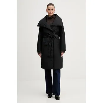 Moto bunda Péřová bunda MOOSE KNUCKLES Lonsdale M35LP247 černá 99X, vel. L