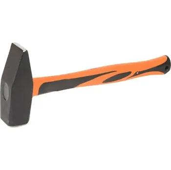 Kladivo Kladivo zámečnické s rukojetí Fiberglass 10kg, Kraft&Dele KD256