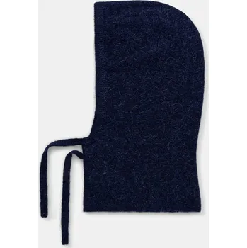 Kukla Kukla s přídavkem vlny Sessun tmavomodrá barva, 25115011 59X, vel. ONE SIZE