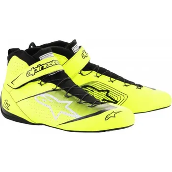 Moto obuv ALPINESTARS Boty Alpinestars Tech 1-Z v3 yellow 38