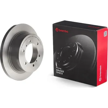 Brzdový kotouč Brzdový kotouč BREMBO 08.7106.11