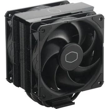 Počítačové chlazení Cooler Master chladič Hyper 212 Black X Duo, 120mm, LGA1851, AM5, černá
