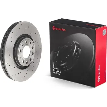 Brzdový kotouč Brzdový kotouč BREMBO 09.A813.11