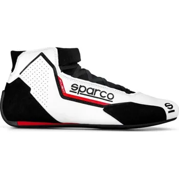 Pánské tenisky SPARCO Super Ponuka: Topánky Sparco X-Light white, black and red 47