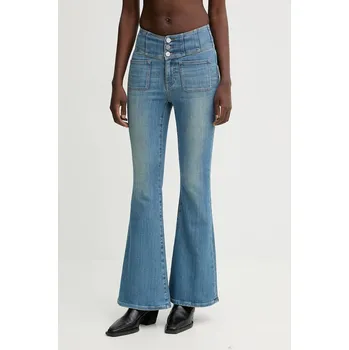 Dámské džíny Džíny Miss Sixty 6S3JJ2050G modrá 50J, vel. 28/32