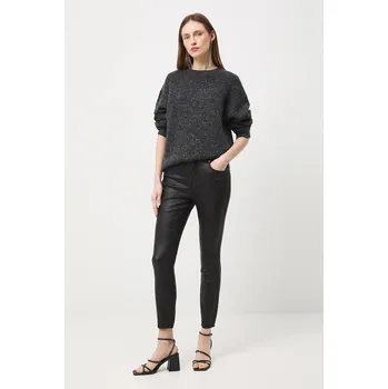 Dámské kalhoty Kalhoty Medicine RW25-SPDB05 černá 99J, vel. XL