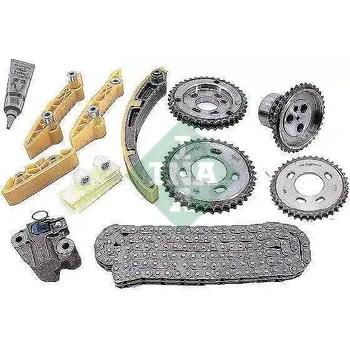 Rozvod motoru INA Sada rozvodového řetězu IN 559181531 + DOPRAVA ZDARMA!