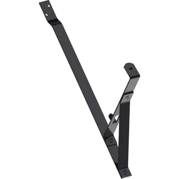 FIX MRIZ TASKA - Držák protisněhové mříže pro tašky, černá