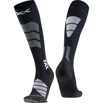 Pánské termoprádlo X-Socks Ski Expert Silk Merino OTC - X black/light grey