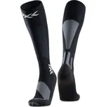 X-Socks Ski Discover Merino OTC - black/grey