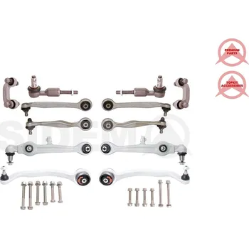 Opravná sada podvozku a pohonu kol Sada na opravy, příčné závěsné rameno SIDEM 37872