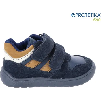 Chlapecké tenisky Protetika - barefoot boty VESTON brown TOP AKCE! Veľkosť: 33