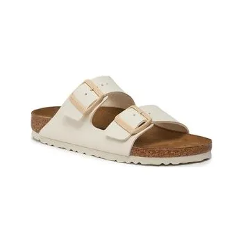 Dámská obuv Nazouváky Birkenstock Arizona Birko-Flor 1027339 Béžová 35