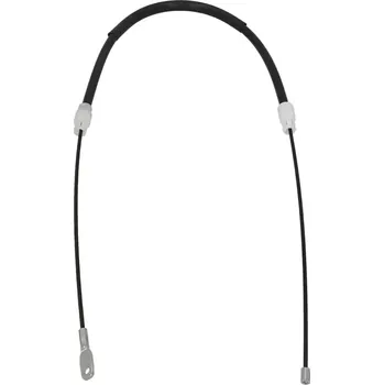 Lanko parkovací brzdy KAMOKA Tažné lanko parkovací brzdy KAM 1190104