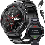SMARTWATCH Pánské GRAVITY GT7-1 - VOLÁNÍ (sg016a) Barva (Varianta): tay-18733-uniw