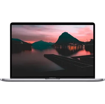 Notebook Apple MacBook Pro 15" 2016 - i7, 16GB, 512GB, stříbrná, 1033 cyklů baterie