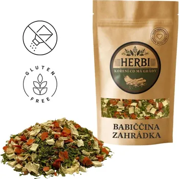 Koření Herbi Babiččina zahrádka 100 g