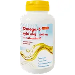 GALMED Omega-3 rybí olej forte 60 tobolek