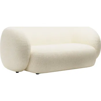 Pohovka Micadoni Světle béžová dvoumístná pohovka Kate 183 cm