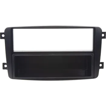 Autorádio ISO redukce pro Mercedes C 2000-, Vito 03-06, Viano 03-06