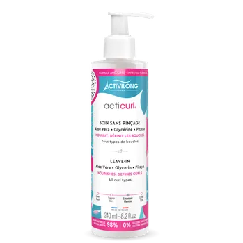 Vlasová regenerace Activilong Acticurl Leave-In 240ml - Bezoplachová péče