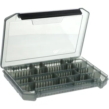 Pouzdro na rybářské vybavení Mikado krabička na nástrahy (UAC-035)