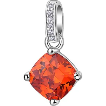 Módní doplněk Přívěsek Brosway FANCY ORANGE Jiskra radosti - Stříbro 925