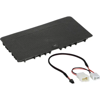 Auto elektroinstalace Qi indukční INBAY nabíječka telefonů Hyundai Tucson 2015-, 10W