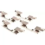 MAXGEAR Sada příslušenství obložení kotoučové brzdy MXG 27-2554