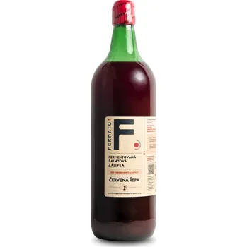 Dressing FerMato Litrová zálivka - Červená řepa 1000ml