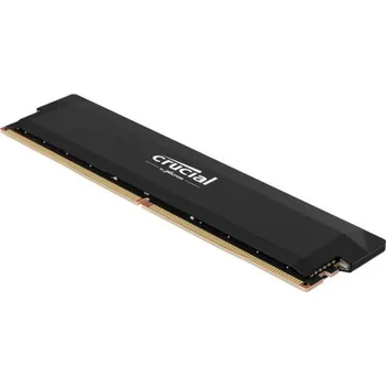 Operační paměť Crucial Pro Overclocking 16GB [1x16GB 6400MHz DDR5 CL38 UDIMM] CP16G64C38U5B
