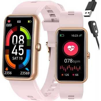 Chytré hodinky SMARTWATCH UNISEX Rubicon RNCE83 - TLAKOMĚR (sr032c) Barva (Varianta): tay-19702-uniw