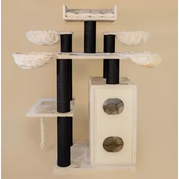 Rhr Cat Paradise béžová