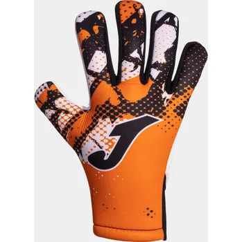 Brankářské rukavice Dětské brankářské rukavice Joma Hunter červené - DOPORUČUJEME - AKČNÍ NABÍDKA