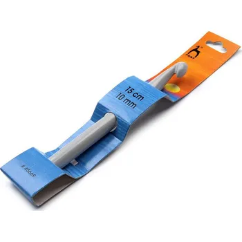 Háček na háčkování vel. 10 Pony stříbrná 5 ks