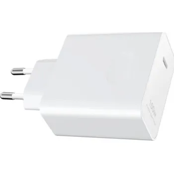 Honor Super Charge USB-C adapter 100W Bílá