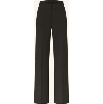 Dámské kalhoty Hugo Dámské Kalhoty Marlene Hasemoni, černá, 46